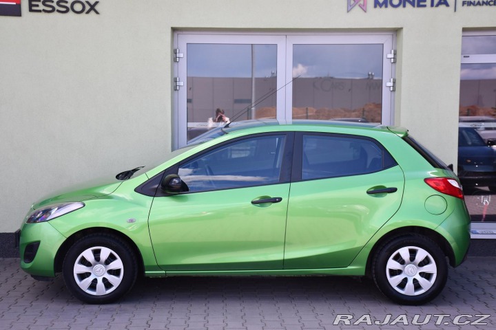 Mazda 2 1.4i KLIMA 2011