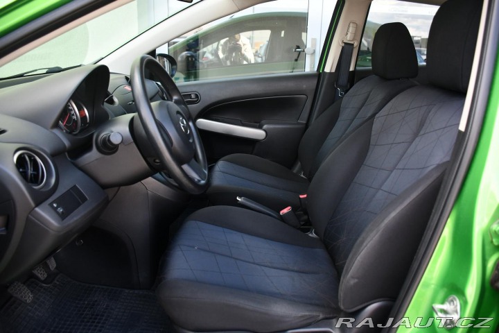Mazda 2 1.4i KLIMA 2011