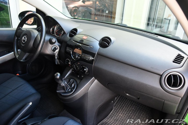 Mazda 2 1.4i KLIMA 2011