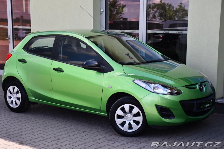 Mazda 2 1.4i KLIMA 2011