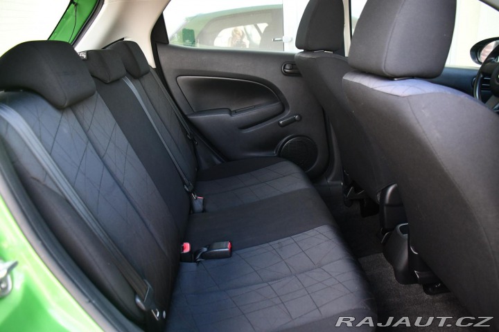 Mazda 2 1.4i KLIMA 2011