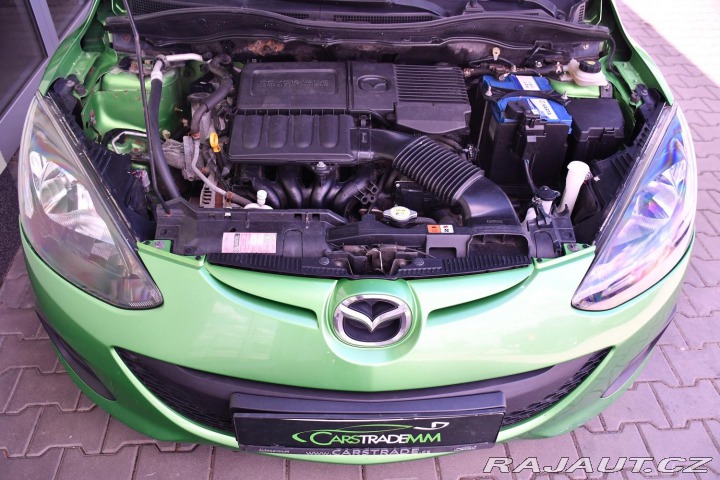 Mazda 2 1.4i KLIMA 2011