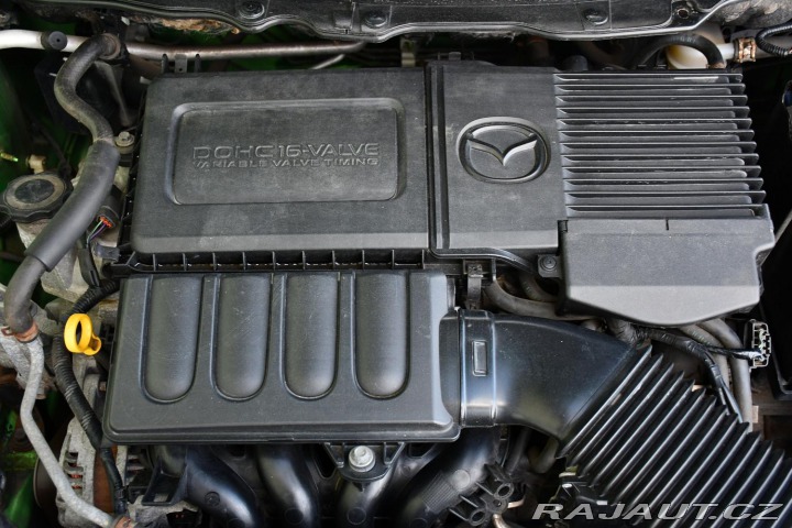Mazda 2 1.4i 2011