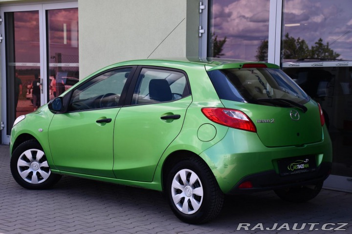 Mazda 2 1.4i KLIMA 2011