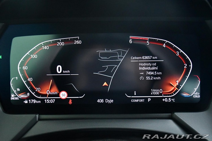 BMW 2 218d M-SPORT 1M ČR ACC 2023