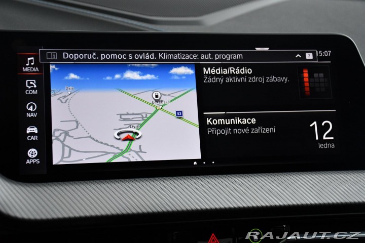 BMW 2 218d M-SPORT 1M ČR ACC 2023