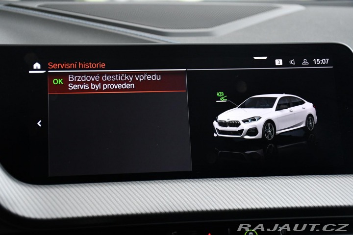 BMW 2 218d M-SPORT 1M ČR ACC 2023