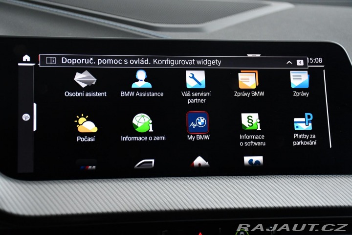 BMW 2 218d M-SPORT 1M ČR ACC 2023