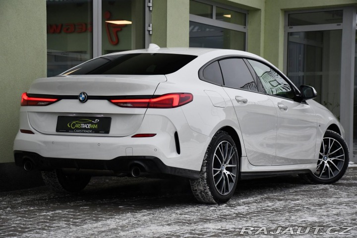 BMW 2 218d M-SPORT 1M ČR ACC 2023