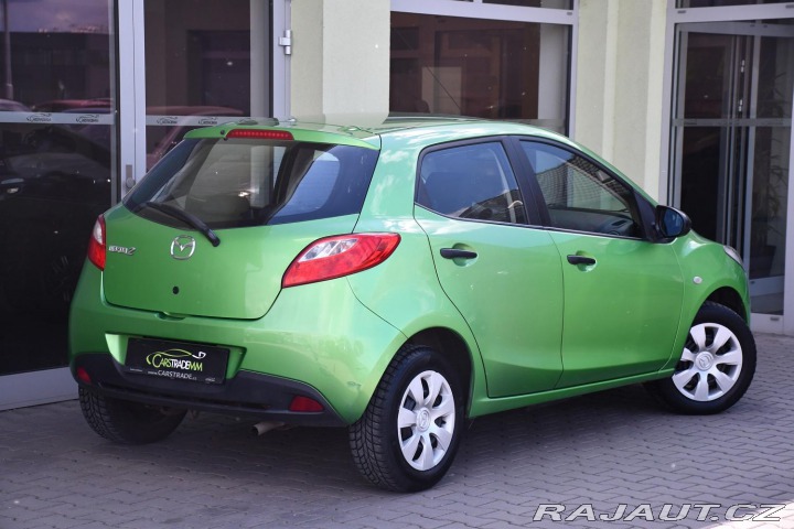Mazda 2 1.4i KLIMA 2011