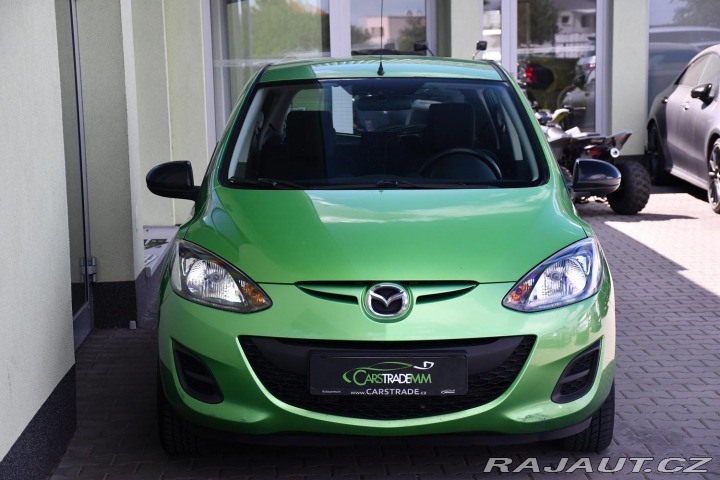 Mazda 2 1.4i 2011