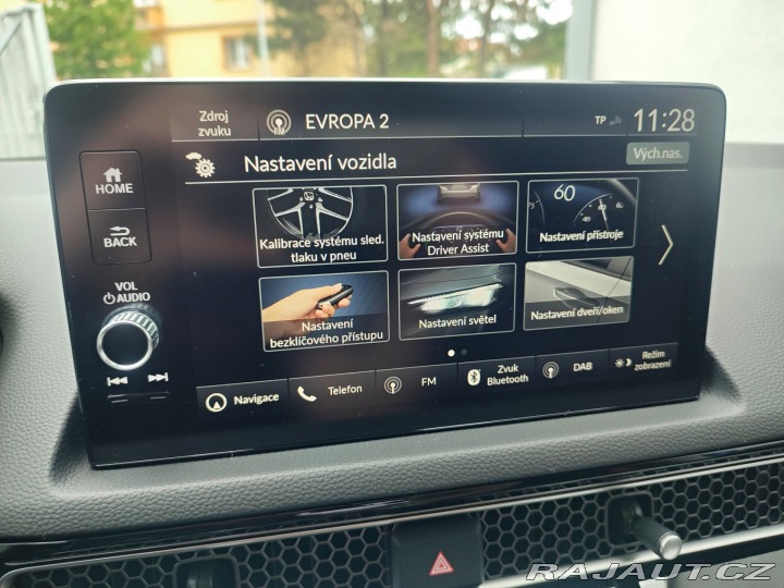 Honda Civic 2.0e:HEV Elegance Facelif 2026