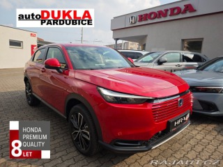 Honda HR-V 1.5 e:HEV Elegance Red SK 2025