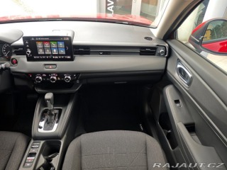 Honda HR-V 1.5 e:HEV Elegance Red SK 2025