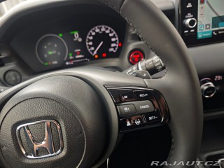 Honda HR-V 1.5 e:HEV Elegance Red SK 2025