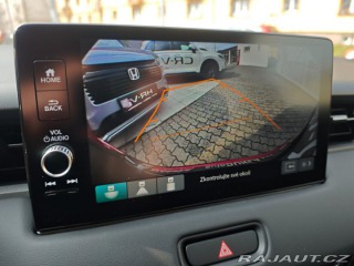 Honda HR-V 1.5 e:HEV Elegance Red SK 2025