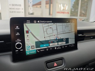 Honda HR-V 1.5 e:HEV Elegance Red SK 2025