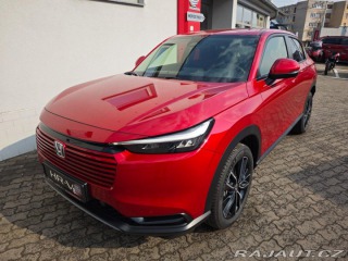 Honda HR-V 1.5 e:HEV Elegance Red SK 2025