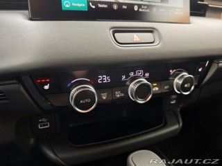 Honda HR-V 1.5 e:HEV Elegance Red SK 2025