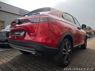 Honda HR-V 1.5 e:HEV Elegance Red SK 2025