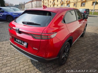 Honda HR-V 1.5 e:HEV Elegance Red SK 2025