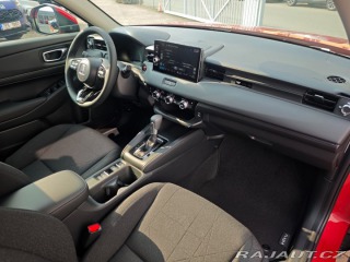 Honda HR-V 1.5 e:HEV Elegance Red SK 2025