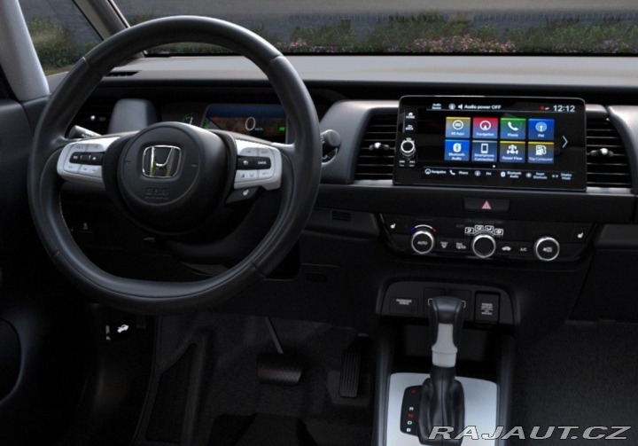 Honda Jazz 1.5 e:HEV ADVANC 2025 FAC 2026