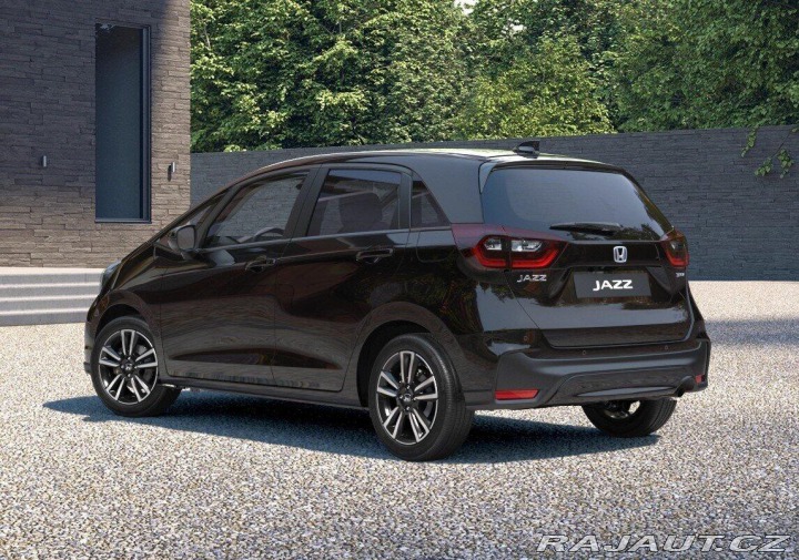 Honda Jazz 1.5 e:HEV ADVANC 2025 FAC 2026