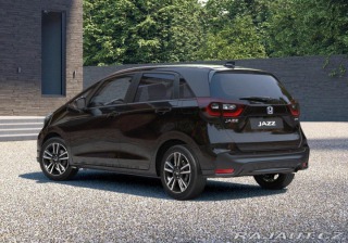 Honda Jazz 1.5 e:HEV ADVANC 2025 FAC 2026