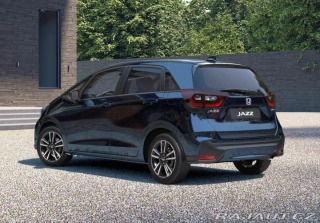 Honda Jazz 1.5 e:HEV ADVANC 2025 FAC 2026