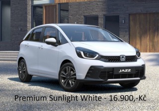 Honda Jazz 1.5 e:HEV ADVANC 2025 FAC 2026