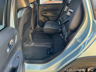 Honda Jazz CROSSTAR 1.5eHEV 122k AKC 2026