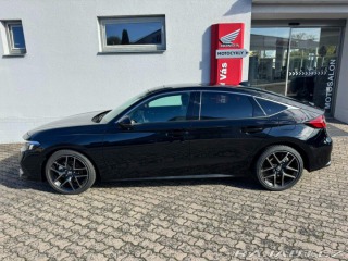 Honda Civic 2.0e:HEV Advance Black SK 2025
