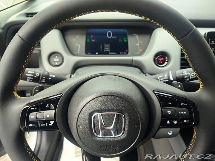 Honda Jazz SPORT + 1.5eHEV 122k FACE 2026