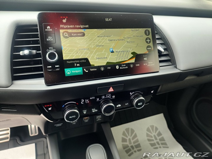 Honda Jazz SPORT + 1.5eHEV 122k FACE 2026