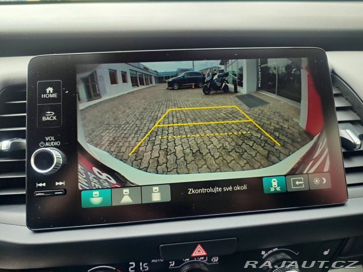 Honda Jazz SPORT + 1.5eHEV 122k FACE 2026