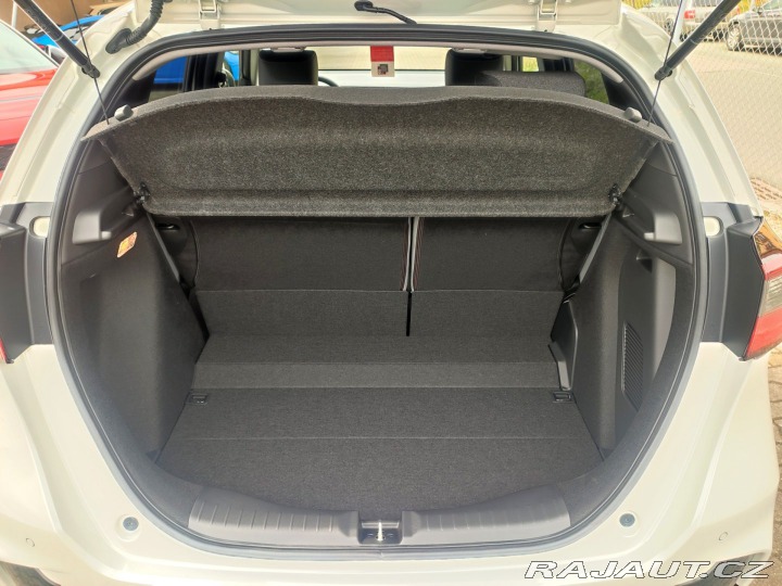 Honda Jazz SPORT + 1.5eHEV 122k AKCE 2026