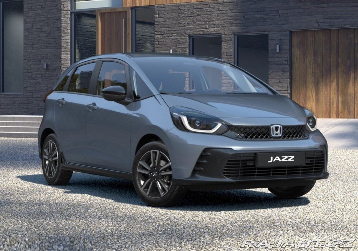 Honda Jazz SPORT + 1.5eHEV 122k AKCE 2026