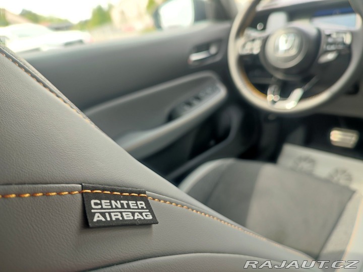 Honda Jazz SPORT + 1.5eHEV 122k AKCE 2026