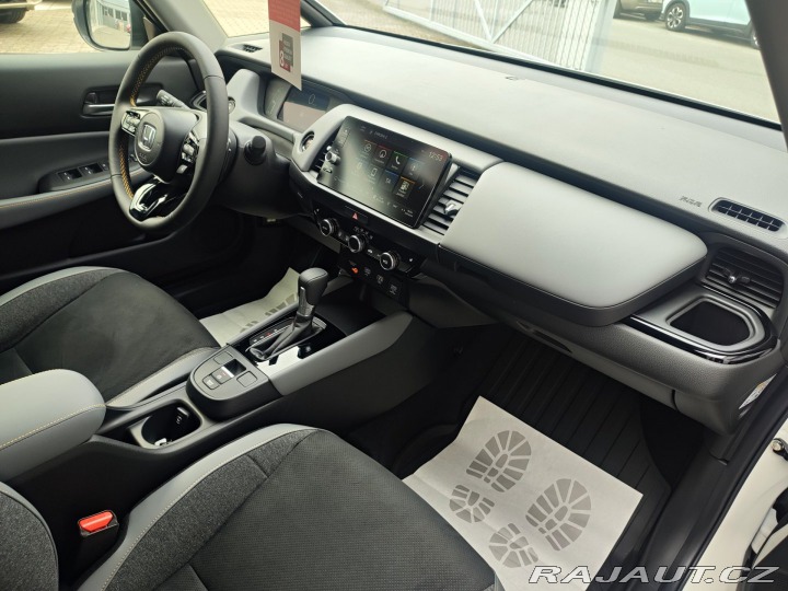 Honda Jazz SPORT + 1.5eHEV 122k FACE 2026