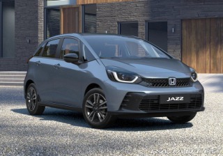 Honda Jazz SPORT + 1.5eHEV 122k AKCE 2026