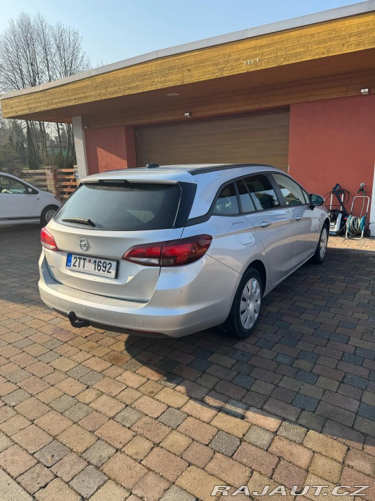 Opel Astra Sports Tourer 2019