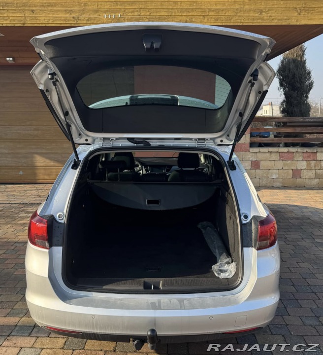 Opel Astra Sports Tourer 2019