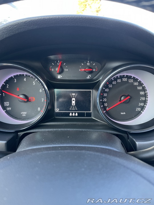 Opel Astra Sports Tourer 2019