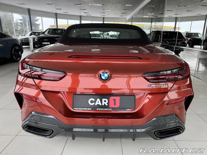 BMW M8 M850i xDrive*REZERVACE! 2019