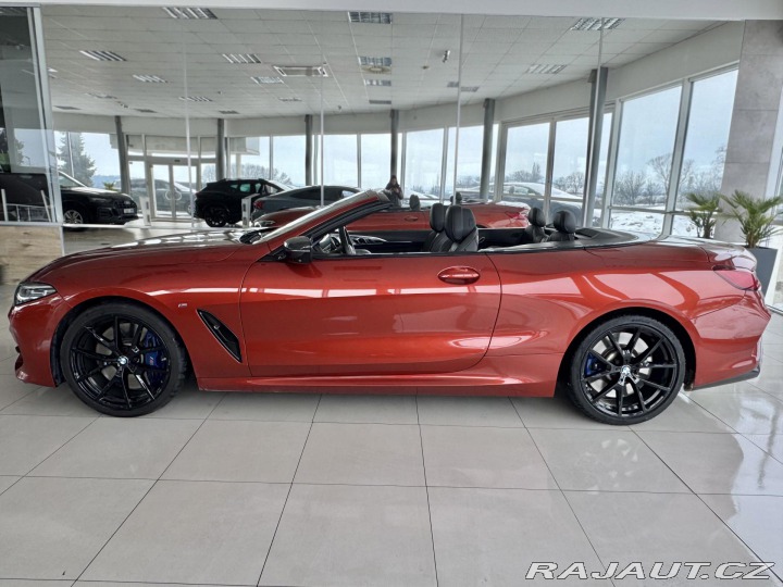 BMW M8 M850i xDrive*REZERVACE! 2019