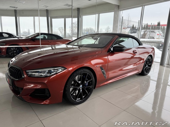 BMW M8 M850i xDrive*REZERVACE! 2019