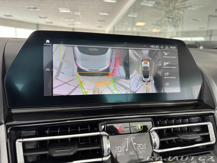 BMW M8 M850i xDrive*REZERVACE! 2019