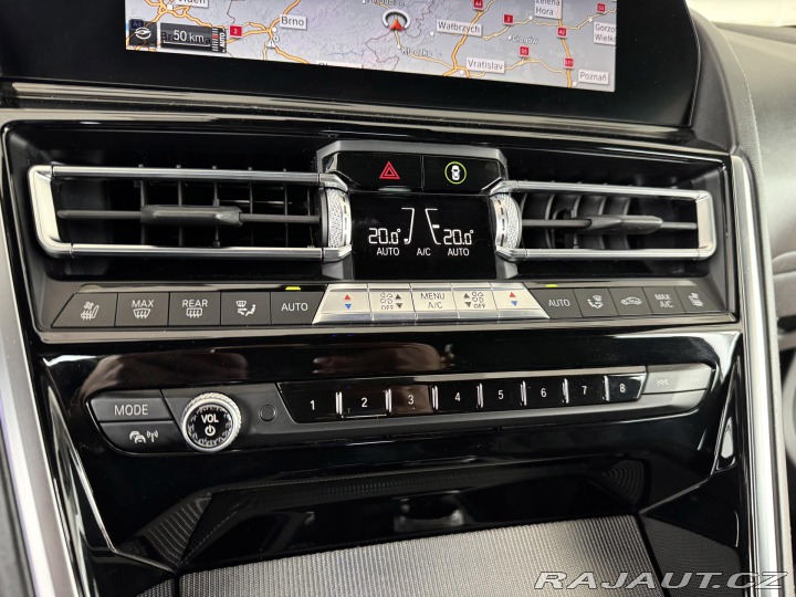 BMW M8 M850i xDrive*REZERVACE! 2019