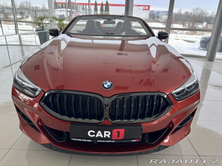 BMW M8 M850i xDrive*REZERVACE! 2019